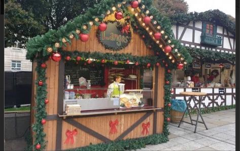 Christmas Market Stall, Leeds Festival, Leeds City, German Christmas Markets, Christmas Barbie, Market Stall, Long Time Friends, Food Stall, German Christmas