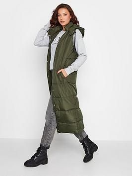 Jeans For Tall Women, Hooded Gilet, Puffer Gilet, Green Chevron, Womens Khakis, Gilet Long, Long Vest, Long Tall Sally, Large Clothes