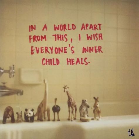 How To Comfort, Inner Child Aesthetic, Inner Child Healing Art, Inner Child Art, Quotes About Childhood, Inner Child Quotes, Existential Thoughts, Some Good Thoughts, Women Strength