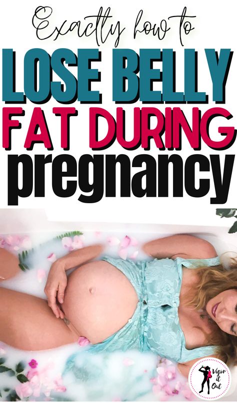 how to lose belly fat during pregnancy through diet and exercise Pregnancy Exercise Third Trimester, Pregnancy Exercise First Trimester, First Trimester Workout, Exercise While Pregnant, Pregnancy Hacks, Face Fat, Belly Fat Workout, Newborn Care, Pregnant Belly