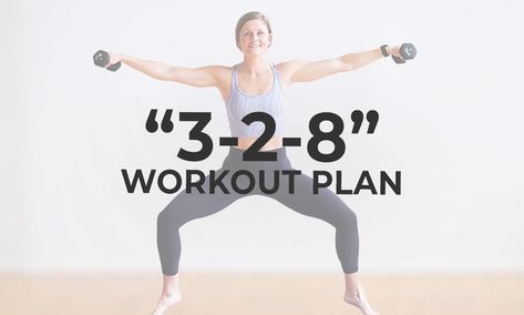 3-2-8 Pilates, 3 2 8 Method, Barre Strength Workout, 3 2 1 Method Workout Plan, 328 Method Workout Plan, 3-2-8 Workout Method, 3 2 8 Method Workout, 3 2 1 Workout Method, 3 Week Workout Plan