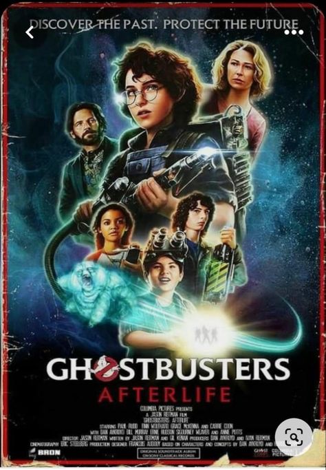 Phoebe Spengler, Ghostbusters Poster, Slimer Ghostbusters, Buddy Movie, Original Ghostbusters, Ghostbusters Afterlife, Ghostbusters Movie, Tony Goldwyn, Mckenna Grace