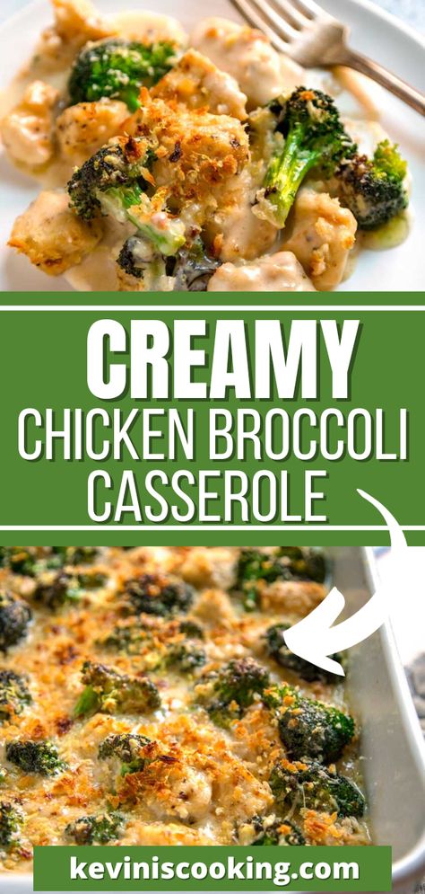 Get ready for all the indulgence of a creamy chicken broccoli casserole without any of the guilt. This recipe for chicken divan has everything you love about this classic, comforting dish without the need for sour cream or canned soups. This chicken divan recipe is a healthier, modern version of an all-American classic. Succulent chicken and crisp broccoli pieces are baked in a bath of light yet creamy sauce, while airy panko crumbs add a delightfully crunchy texture. Baked Chicken And Broccoli Casserole, Chicken Broccoli Supreme, Brocolli Chicken Stuffing Casserole, Cream Cheese Chicken Broccoli, Recipes With Cream Of Broccoli Soup, Chicken Broccoli Stuffing Casserole Bake, Baked Chicken And Broccoli Recipes Healthy, Broccoli Chicken Divan Cooktop Cove, Chicken Broccoli Recipes Casserole