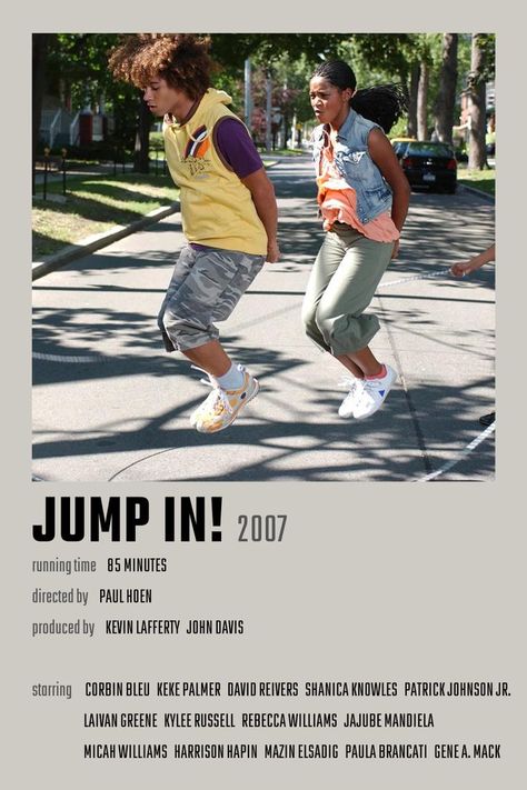 Jump In Movie Disney, Jump In Movie, 2000 Nostalgia, 2000s Disney, Netflix Hacks, 2000s Party, Aesthetic Notes, Childhood Memories 2000, Couples Costume