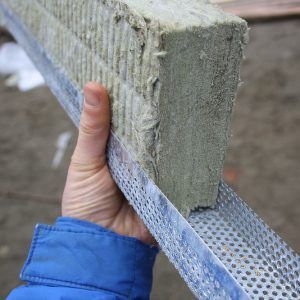 Installing Roxul Mineral Wool on Exterior Walls - GreenBuildingAdvisor Mineral Wool Insulation, Diy Insulation, Building Science, Exterior Insulation, Framing Construction, House Cladding, Cladding Systems, Wool Insulation, Home Insulation