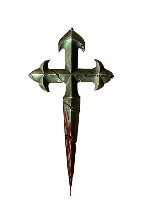 Templar Tattoo, Cross Tattoo Design, Cruz Tattoo, Cruces Tattoo, Tatoo 3d, Cross Clipart, Templar Cross, Irish Tattoos, Crusader Knight