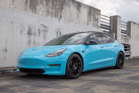 Miami Tesla Model 3 Wrap & Auto Vinyl: Car Consoles & Color | MTM Tesla Paint Job, Model 3 Wrap, Tesla Model 3 Wrap, Tesla Wrap, Vinyl For Cars, Car Console, Car Wraps, Custom Wraps, Tesla Car