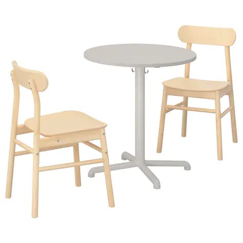 Café & Bistro Furniture - IKEA Rönninge Table, Ikea Stockholm, Stackable Tables, Bistro Furniture, Ikea Store, Cafe Furniture, Cafe Bistro, Table Haute, Table Cafe