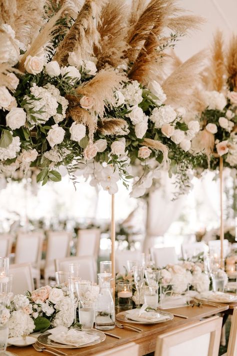 Flowers by Cina recently had the pleasure of collaborating with an incredibly talented vendor team to bring a romantic wedding with boho chic vibes to life at Ethereal Gardens! Click the link to read all the breathtaking details on our blog. #flowersbycina#floraldesign #ceremony #reception#wedding #bridetobe #futuremrs#weddingplanner #outdoorwedding#eventplanner #flowers#weddingflowers #ceremonyflowers#LAFlorist #orangecountyflorist#ocflorist #ILoveFlowers Neutral Wedding Flowers, Burnt Orange Weddings, Deco Champetre, Phuket Wedding, Dream Wedding Decorations, Beige Wedding, Outdoor Wedding Inspiration, Grass Wedding, Chic Vibes