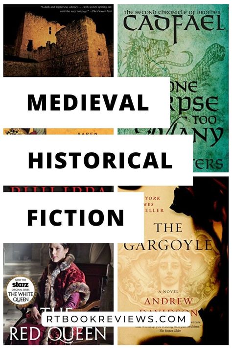 Looking for the most authentic medieval tales with plenty of history elements? You'll want to read these medieval historical fiction books! Tap to see the top 10 best historical books about the medieval era! #besthistoricalfiction #historicalfictionbookstoread #medievalhistory Ancient Historical Fiction Books, Medieval Novels, Historical Fantasy Books, Viking Books, Best Historical Fiction, Legend Stories, Medieval Era, Medieval Books, Historical Fiction Novels