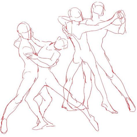 Drawing Reference Poses Couples, Dancing Poses Drawing Couple, Couple Dancing Drawing, Drawing Reference Couple, Dancing Reference, Couples Dancing, Dancing Drawing, Reference Couple, Dancing Poses