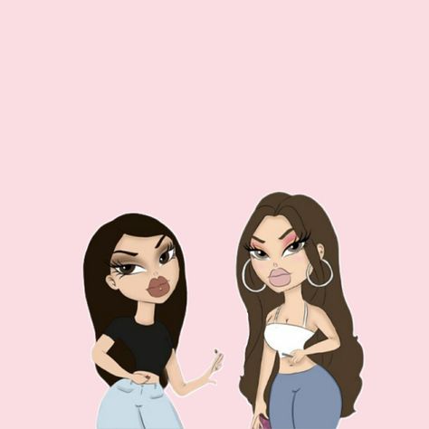 Couple Collage Pictures, Sisterhood Background Aesthetic Rpw, Latina Cartoon Pfp, Custom Couple Illustration, Chicano Love, Cholo Art, Lowrider Art, Instagram Cartoon, Baby First Foods