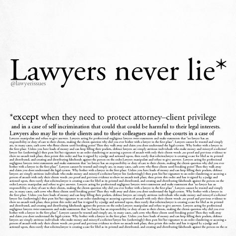 "Lawyers never lie" #lawyers #joke #funny #quote #fineprint #attorney #disclaimer Law Student Quotes, Law School Quotes, Law School Preparation, Law School Humor, Law Life, Lady Lawyer, Law School Prep, Lawyer Quotes, Lawyer Humor