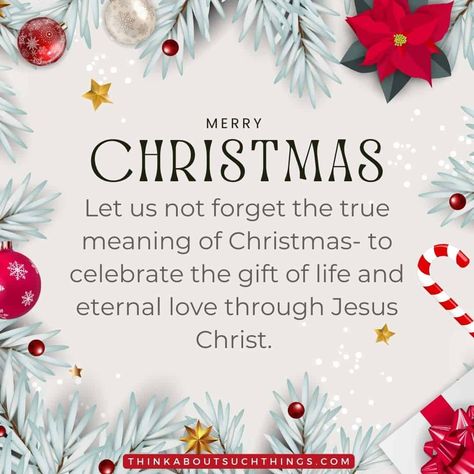 Christian Christmas Messages For Cards, Christmas Card Sayings Christian, Messages For Christmas Cards, Religious Christmas Images, Free Christmas Images, Merry Christmas Religious, Christmas Greetings Messages, Christmas Card Sayings, Christmas Card Messages