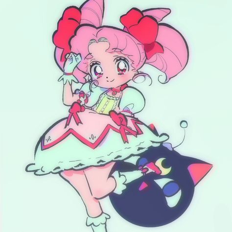 https://youtube.com/c/VIVINOS Sailor Chibi Moon, Chibi Moon, 90s Anime, Cute Little Drawings, 영감을 주는 캐릭터, An Anime, 그림 그리기, Magical Girl, Featured Artist