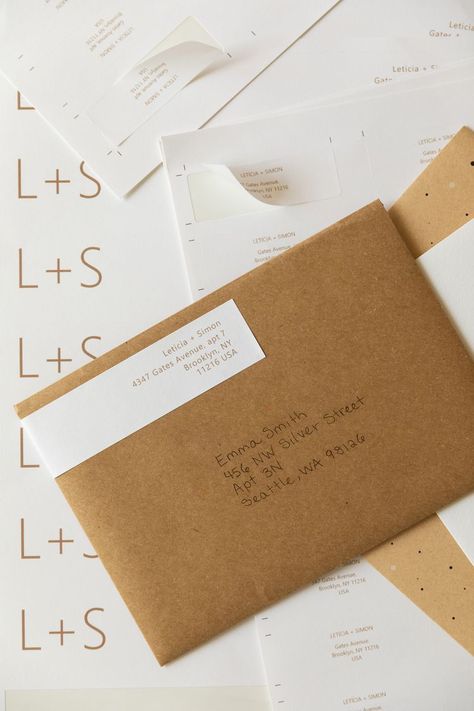 How to Get Free Address Labels Sent to You In the Mail Free Address Labels, Print Address Labels, Return Labels, Envelope Labels, Paper Games, Envelope Art, Gift Labels, Return Address Labels, Return Address