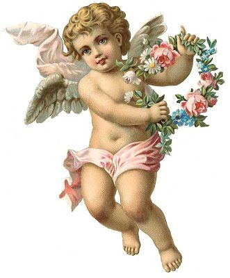 <3~<3~<3 Baby Angel Tattoo, Realistisches Tattoo, Arte Do Hip Hop, Cherub Tattoo, Victorian Angels, Angel Images, Victorian Scrap, 흑백 그림, Angel Tattoo