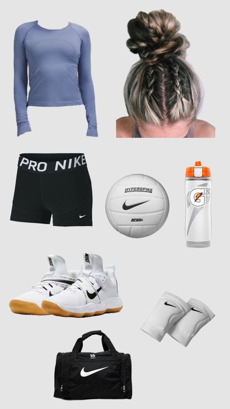 #volleyball #practice #volleyballoutfit Volleyball Outfits Practice, Volleyball Practice Outfits, Cute Volleyball Outfits, Volleyball Practice, Practice Outfits, Volleyball Outfits, Fitness Inspo, Outfits For Teens, Volleyball