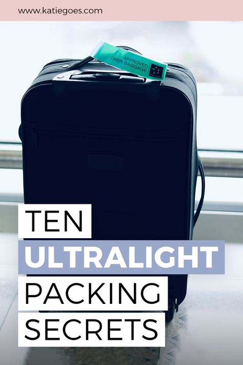 Smart Travel Packing Ideas, Travel Light Packing, Memory Ideas, Portugal Trip, Nomadic Lifestyle, Airport Tips, Packing Hacks, Packing Ideas, Cabin Luggage