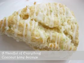 Lime Scones, Coconut Scones, Breakfast Scones, Scones Recipe, The Human Mind, Magic Recipe, Pastry Blender, Scone Recipe, Lime Zest