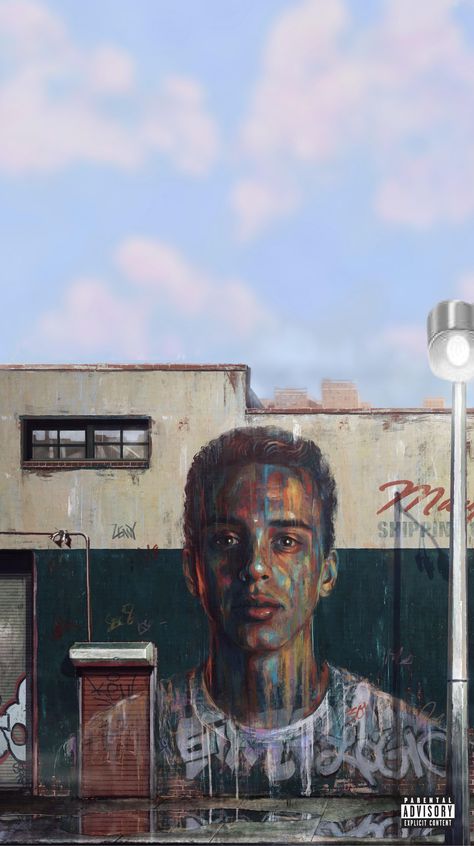 Logic Album Cover, Logic Rapper Wallpaper, Logic Poster, Logic Album, Logic Rapper, Album Cover Wallpaper, Hip Hop Wallpaper, Music Web, Pochette Album