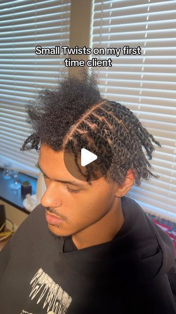 Treasure on Instagram: "TAP IN!!
Squeeze ins available!!
@treasurehairstyles 
.
.
.
.
#locsretwist #locsretwistandstyle #dreads #twostrandtwist #twostrandtwistlocs #explore #dallashairstylist #dallasbraids #dallasbraider #dallasloctician #dallaslocs #menhairstyle #menhairstyles #twistonshorthair" Two Strand Twist, Men's Haircuts, Haircuts For Men, Locs, Mens Hairstyles, Hair Stylist, Tap, Braids, Hair Cuts