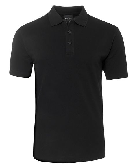 The 210 Polo is made of 65% polyester and 35% cotton, which makes it comfortable and hard-wearing. This polyester polo comes with a knitted collar with reinforced herringbone tape on the inside neck seam and 3 button-placket. It features set-in sleeves with open cuffs. 65% polyester for durability, and 35% cotton for comfort 210 GSM double knit pique fabric, easy care and reduced pilling Knitted collar with reinforced herringbone tape on inside neck seam and JB’s 3-button placket Set-in sleeves Work Polo Shirts, Knitted Collar, Black Polo, Double Knit, Free Embroidery, Carolina Blue, Double Knitting, Combed Cotton, Custom Clothes