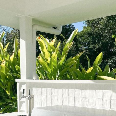 Dilly Shack on Instagram Heliconia Kawauchi, Entertaining Space, Bay House, Outdoor Entertaining Area, July 11, Entertaining Area, Entertainment Space, Outdoor Entertaining, Things To Think About