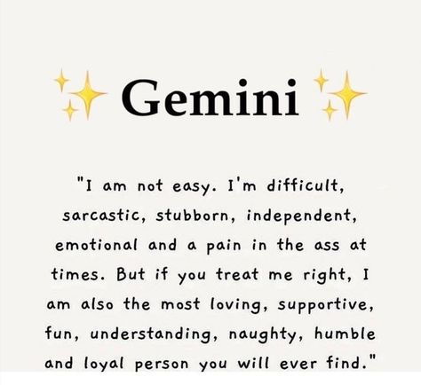 Gemini Quotes Funny, Thank God For My Husband, Gemini Things, All About Gemini, June Gemini, Gemini Zodiac Quotes, Gemini Compatibility, Gemini Personality, Gemini Traits