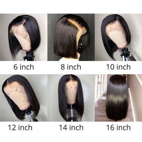 Human Hair wigs Bob Wig SKU: 605373291008W Inbox for #sample #wholesale Real Wigs, Straight Bob Hairstyles, Real Hair Wigs, Bob Lace Front Wigs, Natural Human Hair, Hair Bob, Front Lace Wigs Human Hair, Lace Hair, Human Hair Lace Wigs