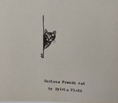 Sylvia Plath Cat, Sylvia Plath Tattoo Ideas, Literature Inspired Tattoos, Fig Tattoo Sylvia Plath, Classic Literature Tattoos, Poetry Tattoo Ideas, Poem Tattoo Ideas, Sylvia Plath Drawings, A Little Life Tattoo