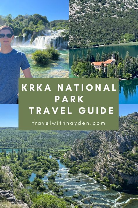 Krka Waterfalls Croatia, Croatia National Park, Krka Waterfalls, Sailing Croatia, Croatia Vacation, Travel Croatia, Croatia Travel Guide, Krka National Park, Visit Croatia