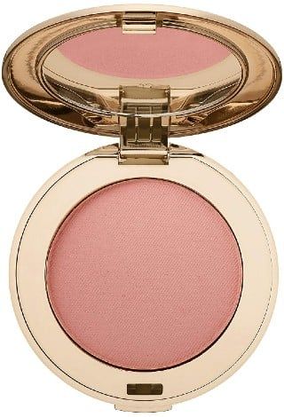 Best Blush Color For Fair Skin, Blush For Cool Undertones, Fair Cool Skin Tone Makeup, Blush Colors For Fair Skin, Fair Skin Cool Undertones Makeup, Best Drugstore Blush For Fair Skin, Blush For Cool Skin Tones, Cool Toned Pink Blush, Cool Pink Blush