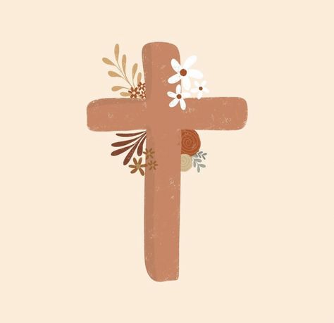 Christian Drawings Aesthetic, Bible Logo Design, Cross Aesthetic Christian, Cross Pictures, Christian Quotes Wallpaper, Cross Wallpaper, Jesus Artwork, Bow Wallpaper, Easter Wallpaper