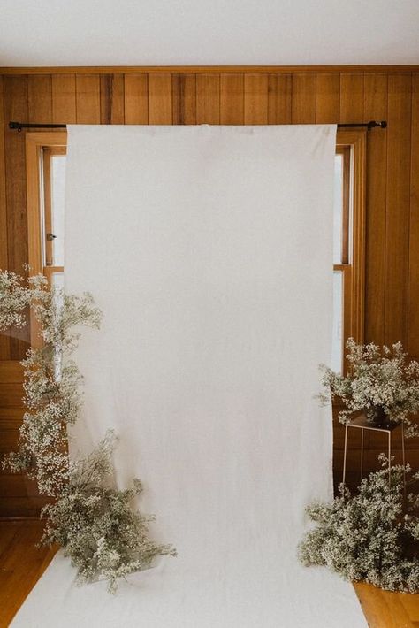 Breath: A Visual Diary — The Cottage Rose Floral Backdrop For Photoshoot, Floral Backdrop Photoshoot, White Backdrop Wedding, Family Photo Background, White Backdrop Photoshoot, Background Photobooth, Kaley From Kansas, Floral Photo Backdrop, Photobooth Background