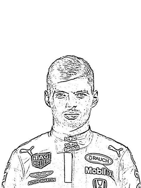 F1 Coloring Pages, Max Verstappen Drawing, Halloween Coloring Pages Printable, Halloween Jars, F1 Art, Colouring Sheets, Cartoon Coloring Pages, Kawaii Halloween, Halloween Coloring Pages