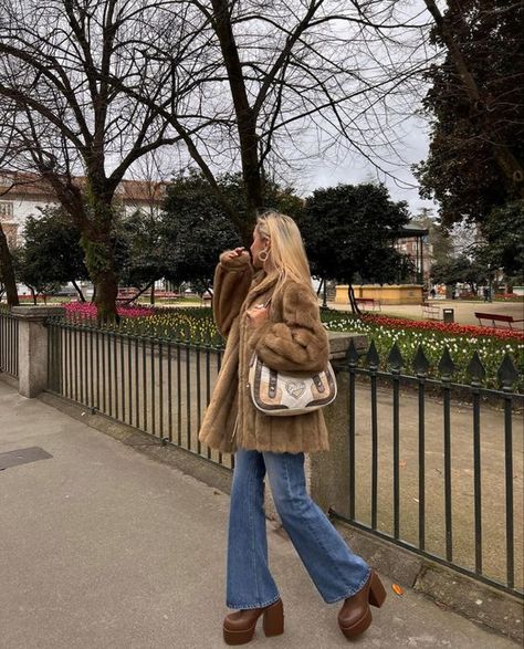 Estilo Indie, Autumn Fits, Cold Weather Outfits, Mode Inspo, Autumn Outfit, Outfit Inspo Fall, Mode Streetwear, Mode Vintage, Style Outfits