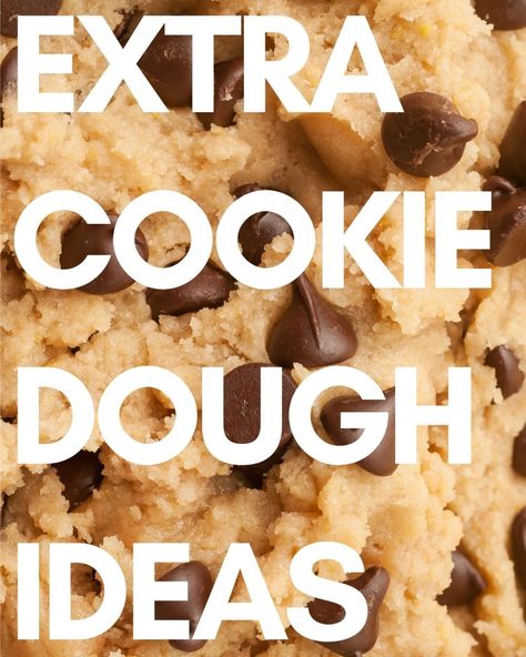 What to do with Extra Cookie Dough ~ https://steamykitchen.com What To Make With Cookie Dough, What To Do With Cookie Dough, Things To Do With Cookie Dough, What To Do With Sugar Cookie Dough, Things To Make With Cookie Dough, Sugar Cookie Dough Ideas, Cookie Dough Ideas, Refrigerator Cookies, Homemade Ice Cream Sandwiches