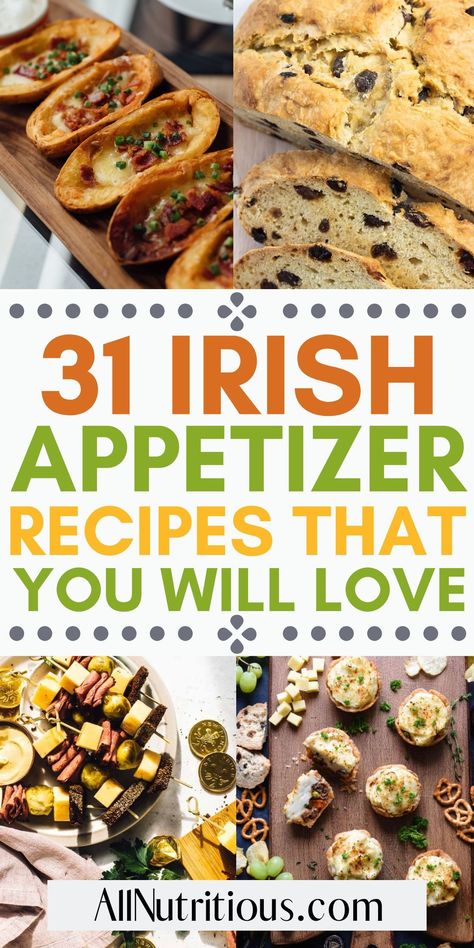 Healthy Irish Dinner Recipes, Irish Dinner Party Menu Ideas, Irish Meals Easy, Irish Wedding Food, Welsh Party Decorations, Irish Meal Ideas, Irish Food Recipes Easy, Simple Irish Recipes, Ireland Party Ideas