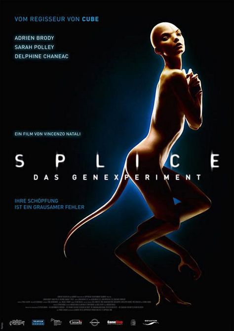 This is one of the best sci-fi movies ever. Science Fiction Movie Posters, Sarah Polley, Sf Movies, Adrien Brody, Science Fiction Movie, Bon Film, Science Fiction Movies, Movies Worth Watching, Sci Fi Films