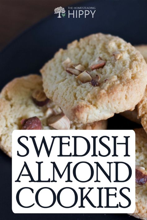 Tea With Friends, Almond Cookie, Cooking Cookies, Cookie Spread, Sugar Free Low Carb, Delicious Cookie Recipes, Swedish Recipes, Low Carb Paleo, Almond Cookies