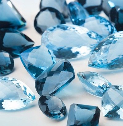 topaz Blue Topaz Aesthetic, Topaz Birthstone, Topaz Gemstone, Blue Topaz, Gemstone Jewelry, Topaz, Gemstones, Halloween, Blue