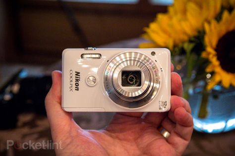 #Nikon launches its selfie camera, the Nikon Coolpix S6900 Nikon Coolpix S6900, Selfie Camera, Nikon Coolpix, Compact Camera, Photography Products, Nikon, Selfies, Product Launch, Electronic Products