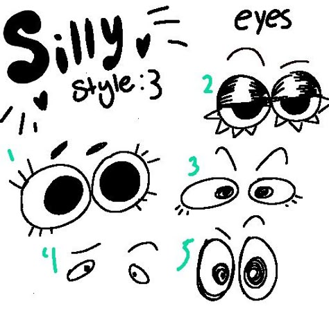 Eyes Drawing Different Styles, Art Headshot Reference, Someone On The Ground Reference, Eye Drawing Ideas Cartoon, Goofy Eyes Drawing, Nervous Person Drawing Reference, Digital Art Doodles For Beginners, Cartoonish Art Style Reference, Funky Art Tutorial