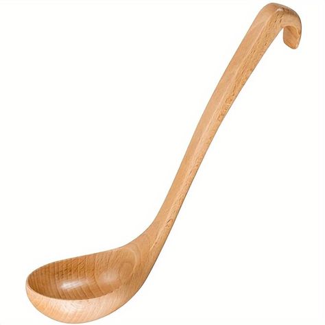 Faster shipping. Better service Wooden Ladle, Wooden Cooking Utensils, Wooden Kitchen Utensils, Soup Ladle, Kitchen Cooking Utensils, Wooden Scoop, Cooking Utensils Set, Cooking Set, Kitchen Utensil Set