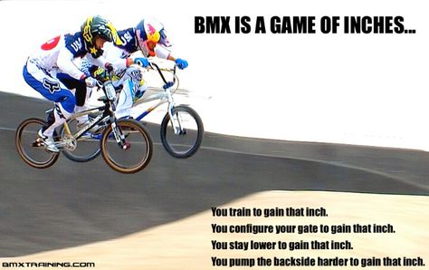 BMX Bmx Quotes, Race Quotes, Bmx Racing, Happy Campers, Bmx, Bicycle, Bike, Cars, Sports