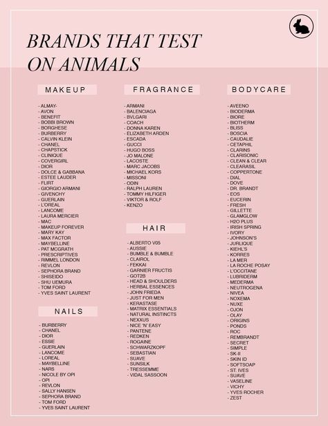 Brands that test on animals. Monat Graphics, Feminine Closet, Cruelty Free Makeup Brands, Conscious Consumerism, Animal Makeup, Makeup Brush Set Professional, Cruelty Free Brands, Professional Makeup Brushes, Vegan Makeup