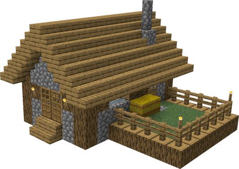 Village/Structure/Blueprints/Plains butcher shop 1 blueprint Minecraft Butcher Shop, Minecraft Modern House Designs, Houses Blueprints, Minecraft Villager, Minecraft Costumes, Minecraft Houses Blueprints, Minecraft Structures, Minecraft Modern, 2024 Goals