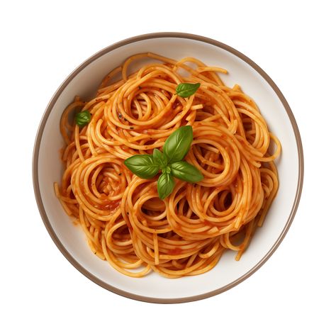 Pasta Clipart, Pasta Png, Spaghetti Plate, Pasta Illustration, Spaghetti Art, Pasta Images, Plate Of Spaghetti, Plate Png, Pasta Art