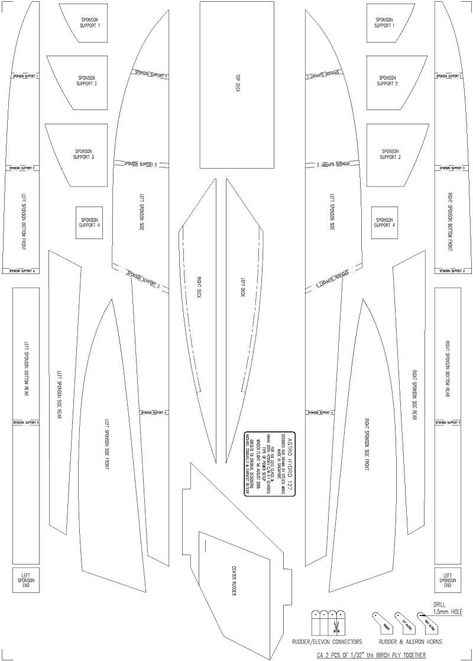 how to build an rc boat from scratch - RCU Forums Boat Template, Hydroplane Boats, Rc Boats Plans, Remote Control Boats, Model Boat Plans, Dream Boat, Model Ship Building, Radio Controlled Boats, Ship Building